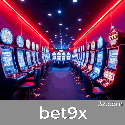 bet9x: O Paraíso dos Jogos Selecionados