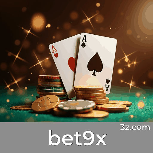 bet9x: Excelência em Serviço e Segurança no Jogo Online